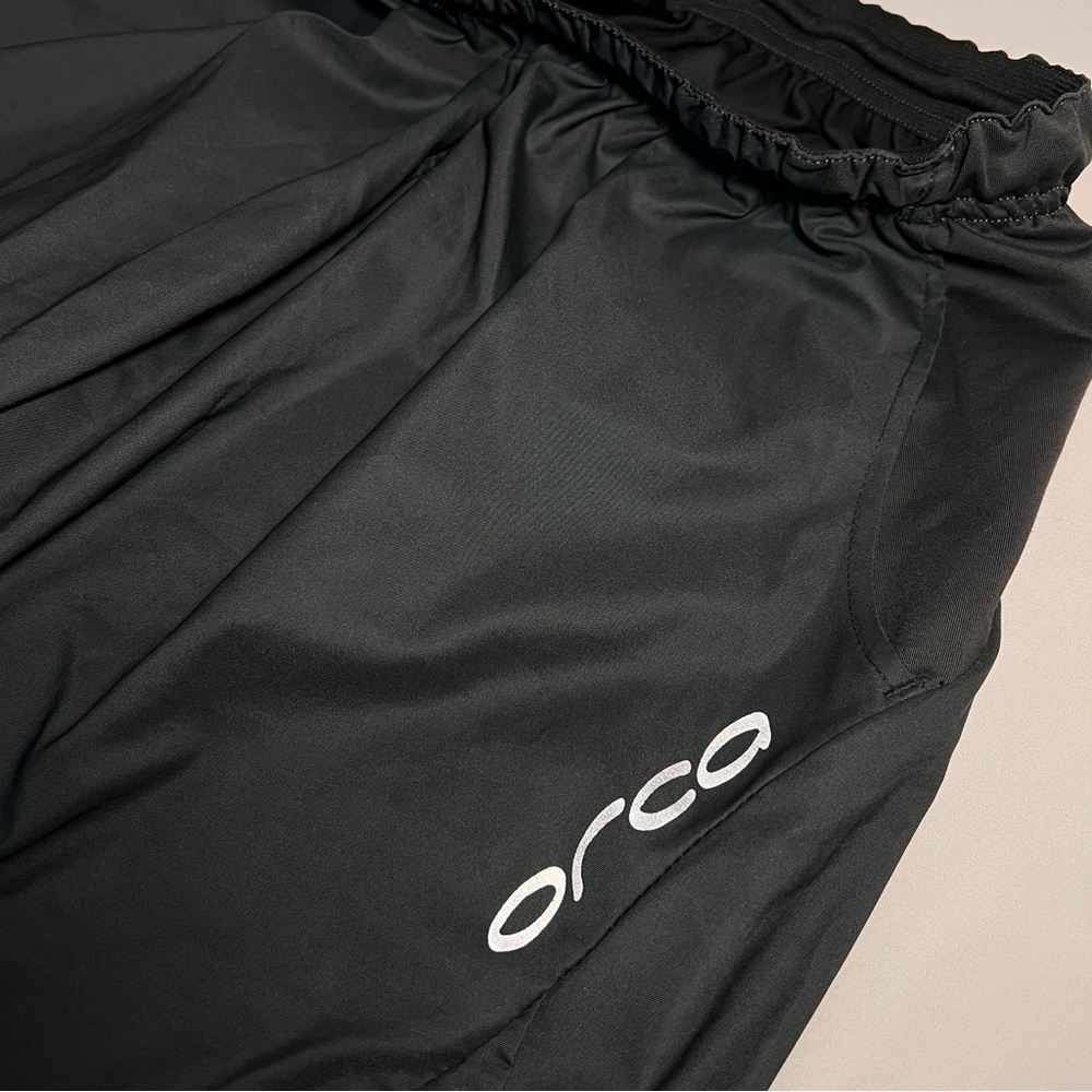 Orca Black Athletic Pants Size XL - Picture 5 of 12